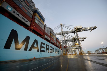 Maersk suspends shipping in the red sea route after its ship was hit by Houthi rebels