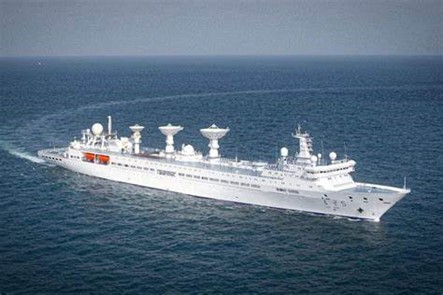 Sri Lanka bans entry of Chinese research ships to dock at its ports for 1 year