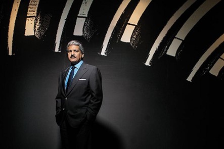 Only India can challenge China in supply chain says Anand Mahindra