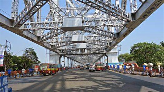 Attempt to decongest Kolkata port