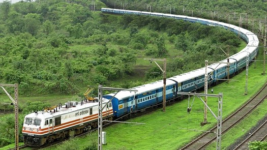 MoU between India, USAID to help Railways achieve net-zero emissions