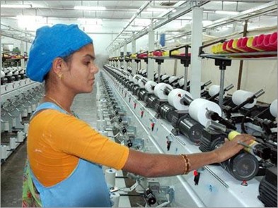 Spinning mills are under acute financial crisis