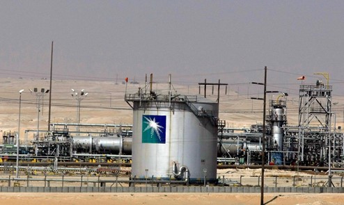 Indian refiners seeking to boost Saudi crude oil imports