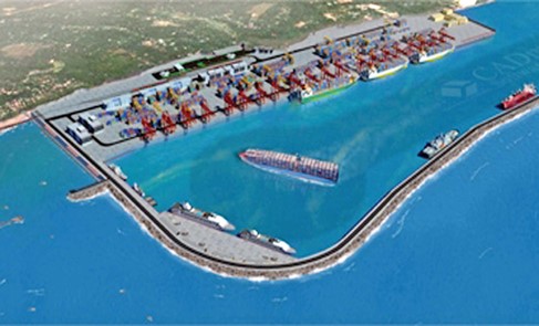 Vizhinjam Port may not affect fish landing?