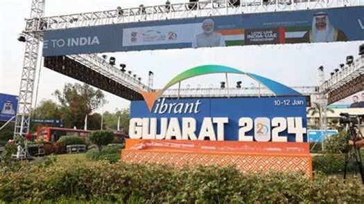 Over half of MoUs signed at Vibrant Gujarat are green