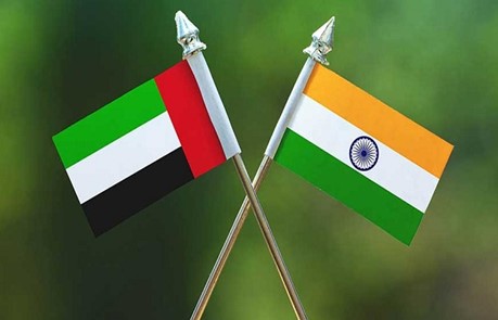 Bilateral trade between India and UAE touches 50.5 billion US dollars