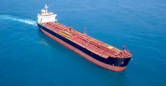 Another Oil tanker hijacked off the Oman coast
