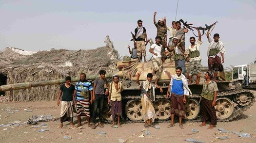 Houthis defiant despite repeated strikes on Yemeni bases