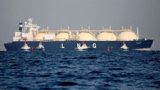 LNG as alternative fuel challenged in Europe