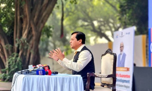 Cochin Shipyard aims to double its turnover to Rs 7k cr by 2028: Sonowal