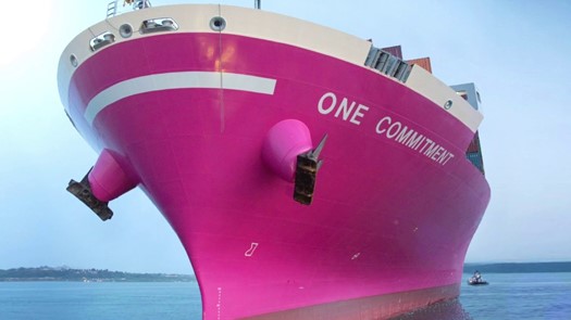 ONE orders twelve 13,000 TEU methanol dual-fuel boxships