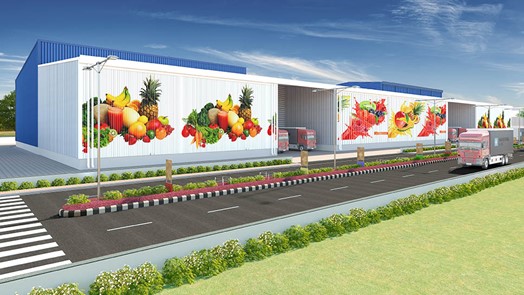 India’s largest cold chain facility to come up in Gujarat