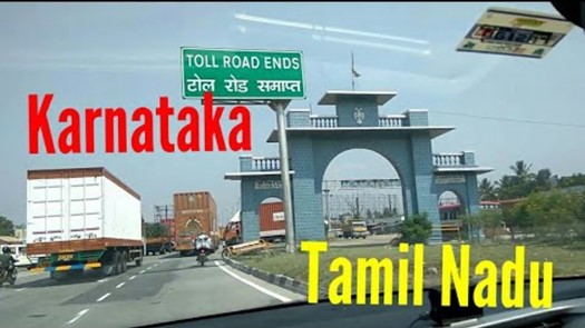 Attempt to make Attibele on TN Karnataka border accident free