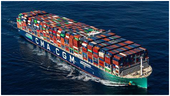 CMA CGM reroutes more ships to avoid Red Sea attacks