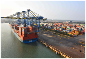 Krishnapatnam port to shift container terminal ops