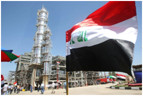 India has the option to switch over to Iraq for Petroleum products supply