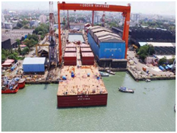 Cochin Shipyard to Build Hybrid Boats for Kochi Water Metro