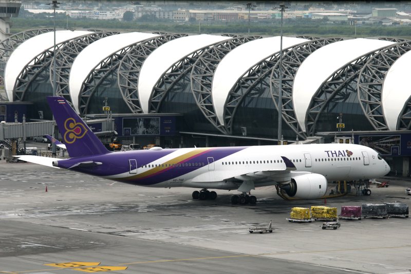 Thai airways to resume Bangkok Visakhapatnam direct air service