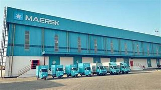 Maersk to strengthen cold chain logistics footprint in India