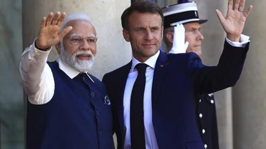 India and France agree on mutually beneficial defence industrial partnership roadmap