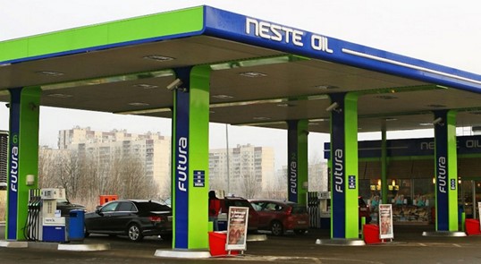 Neste oil SAF deal made with Emirates