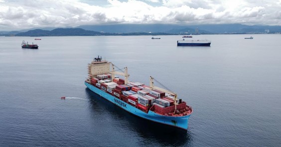 Maersk to Launch Chennai Service Connecting Ennore, Colombo And Middle East Ports