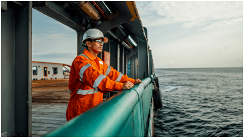 And that “happiness” survey shows: Seafarers not so happy