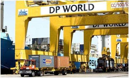DP World reaches deal with Australian dockworkers