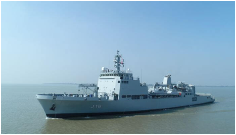 Indian Navy All Set to Commission Its Latest Survey Vessel, Sandhayak