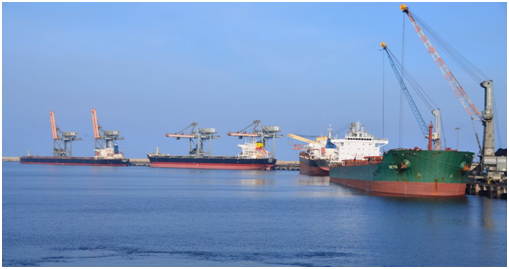 Adani Gangavaram Port Achieves a New Record in Cargo Handling