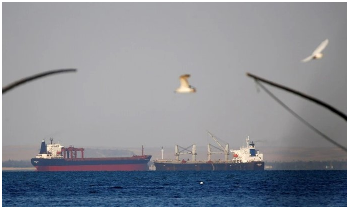Ship headed to India attacked in Red Sea, Houthis claim responsibility