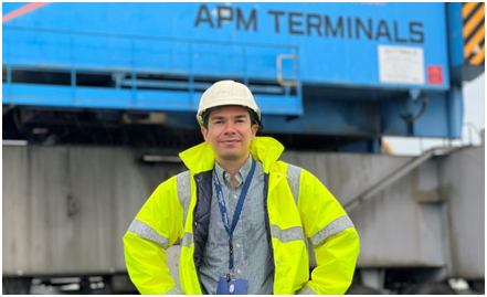 APM Terminals announces leadership changes in Europe