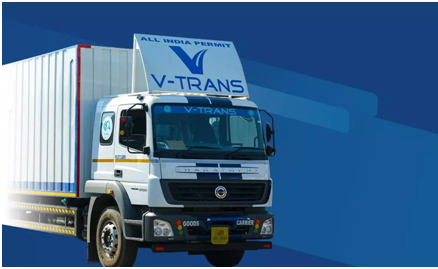 V-Trans targets ₹3000 crore turnover by 2026