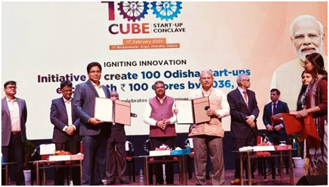 IREDA and IIT Bhubaneswar sign MoU for clean energy innovation