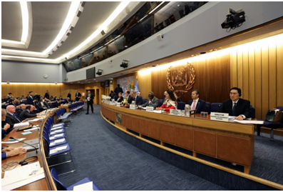 IMO Sub-Committee on human element, training and watchkeeping (HTW 10 )
