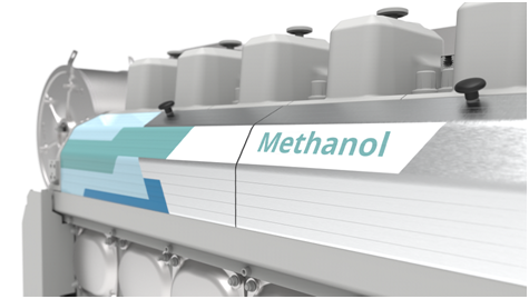 Maritime industry favours methanol-powered vessels in 2024