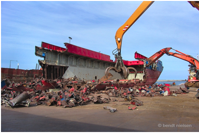BIMCO urges IMO to resolve contradictions in ship recycling conventions