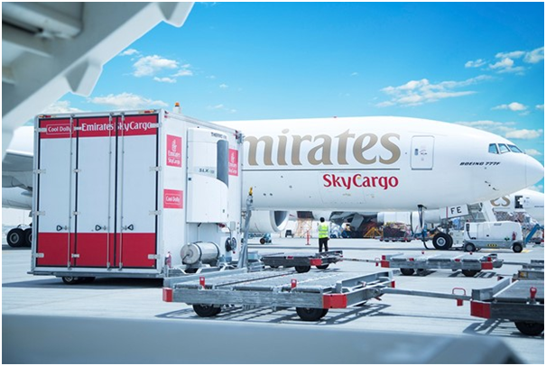 Emirates SkyCargo explores plans for additional freight routes in India