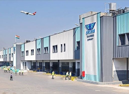 Delhi Cargo Service Center soars to new heights, records 900 tonnes of cargo handling in a day