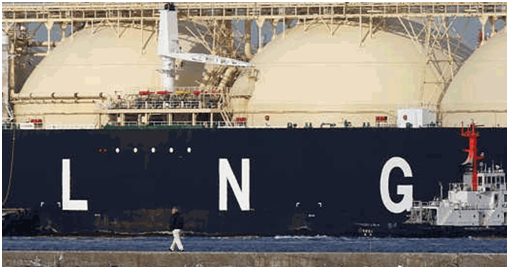 Adani-Total Gas Betting Big On LNG