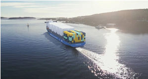 Shipbuilding order placed for world’s first ammonia-powered containership