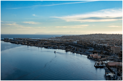 Truck and rail dwell time remains steady at San Pedro Bay Ports