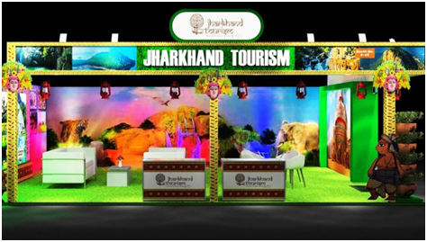 Jharkhand to showcase greenery and Eco tourism prospect in SATTE 2024