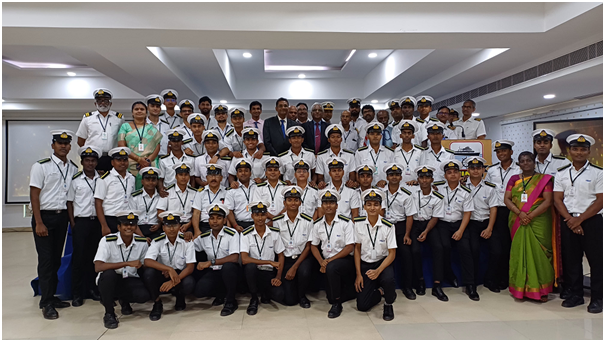 HIMT CHENNAI HOSTED PASSING OUT CEREMONY OF ITS ETO – 29 BATCH