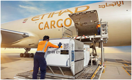 Etihad Cargo signs 3-year deal with WFS to cover Bengaluru Airport 