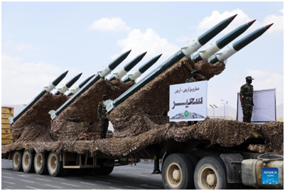 Iran-backed Houthi rebels vow to keep attacking British shipping