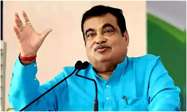 Nitin Gadkari lays foundation for 10 National Highway projects