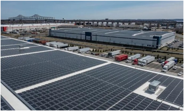 LP Logiscience unveils mega solar-powered warehouse in Mumbai