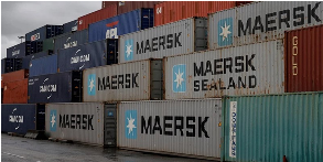Maersk Announces Rate Hike, Imposes $1,000 Container Fee