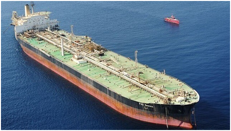 Two More Tankers Sanctioned by U.S. for Support of Iran and Houthis